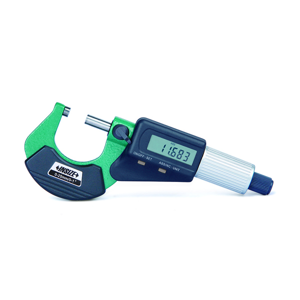 3109 - Dijital Mikrometre  ( Standart Model )